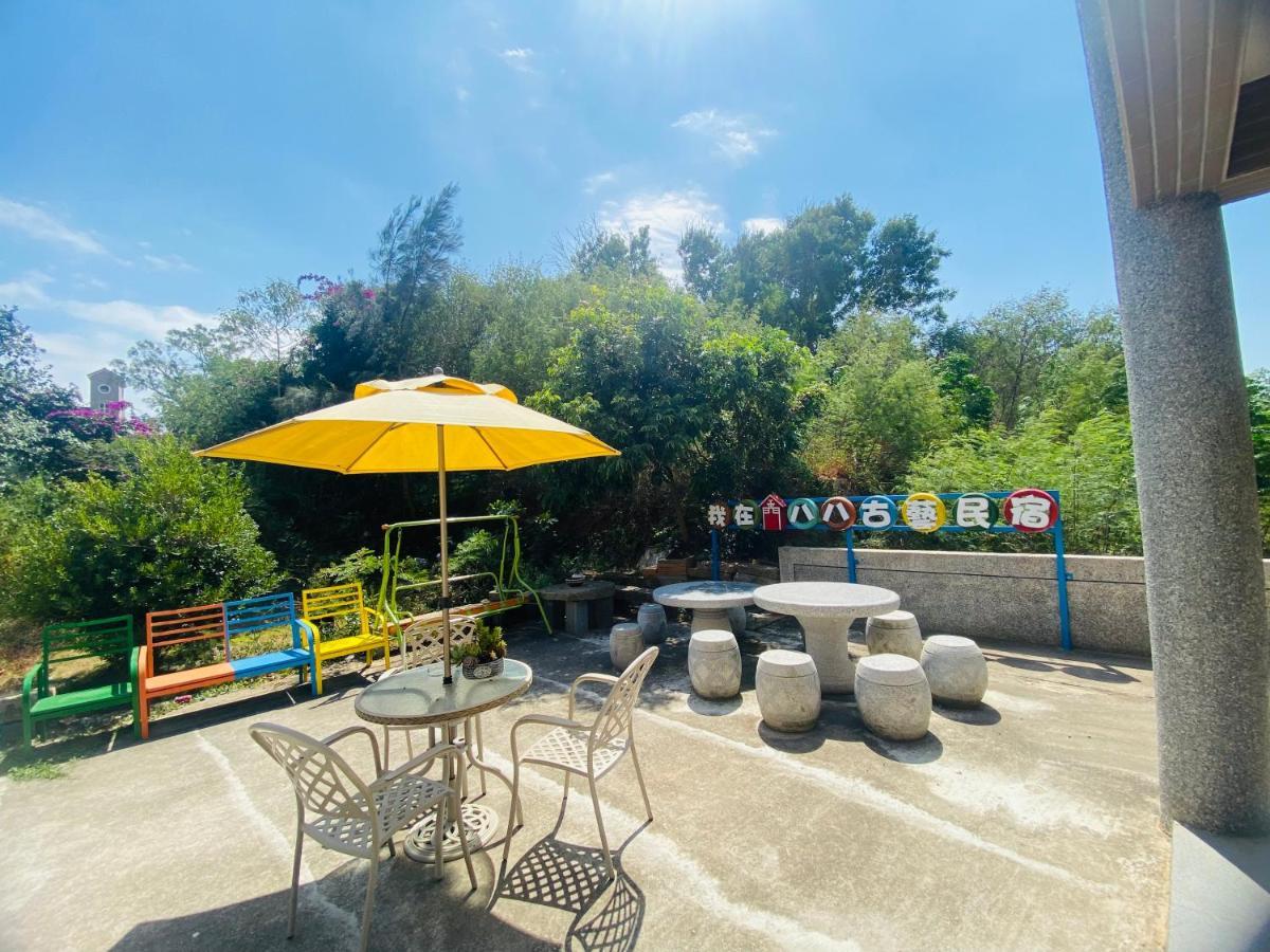 八八古藝悅禾民宿 Jinning Exterior foto