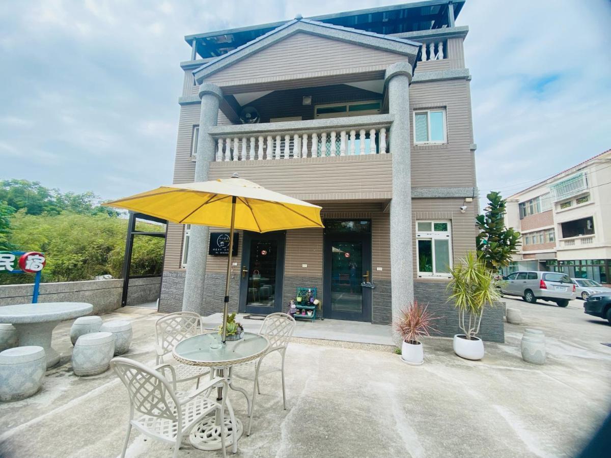 八八古藝悅禾民宿 Jinning Exterior foto