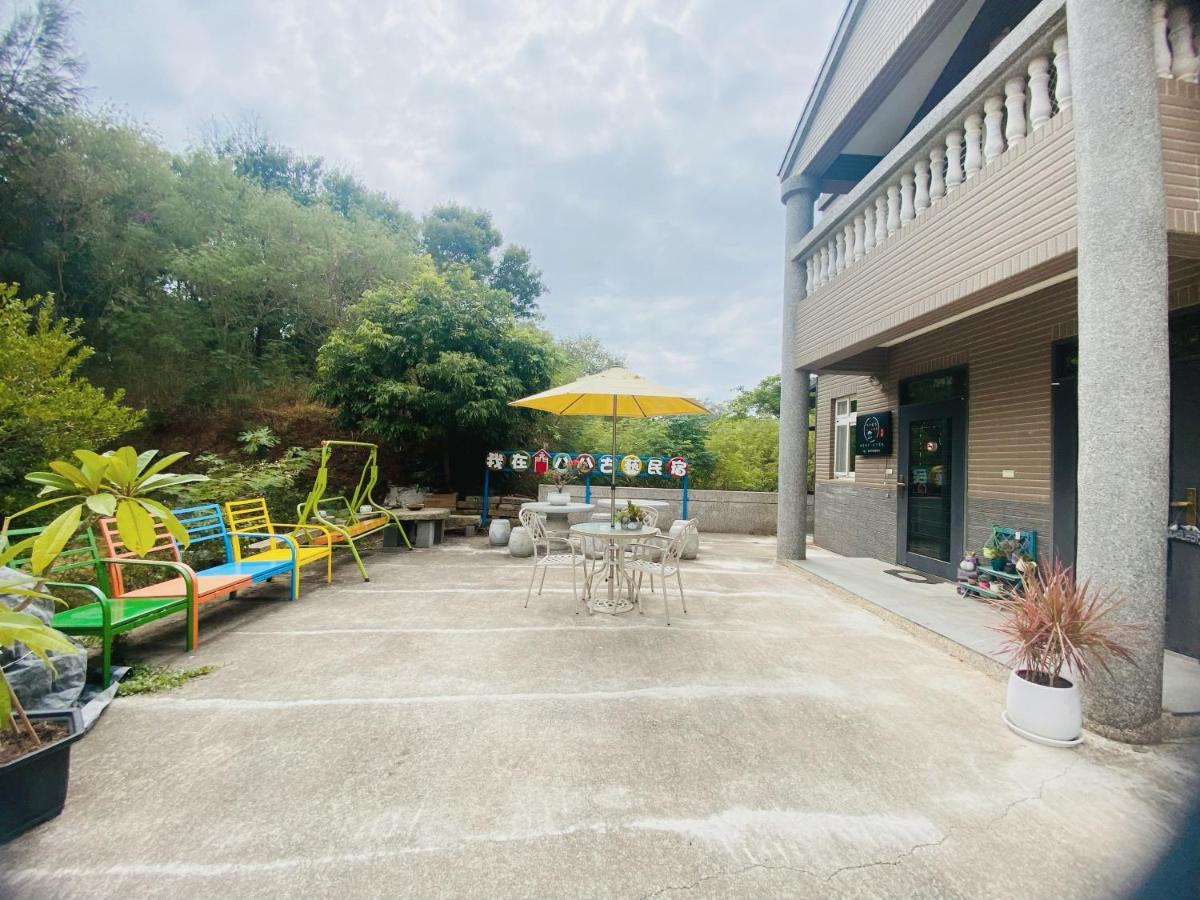 八八古藝悅禾民宿 Jinning Exterior foto