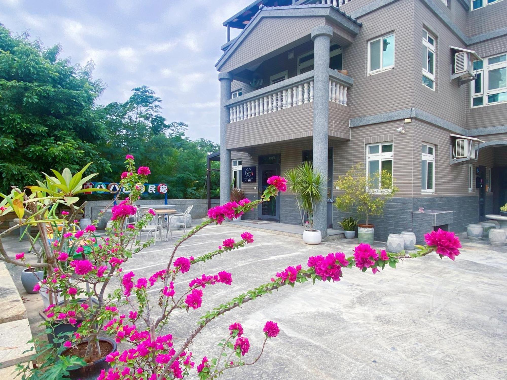 八八古藝悅禾民宿 Jinning Exterior foto